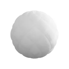 Quilted white fabric(4K)